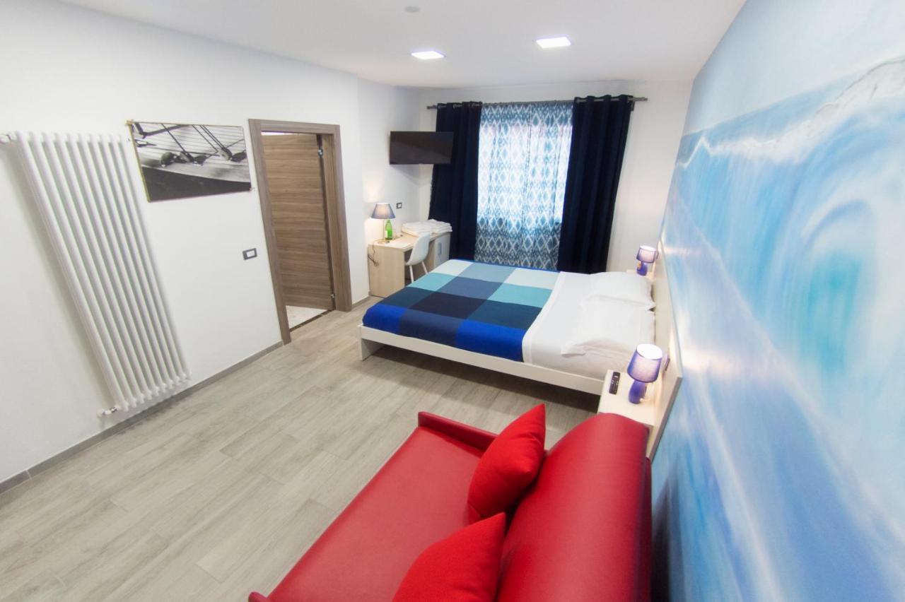 Marbianco B&B Марина-ди-Каррара Экстерьер фото